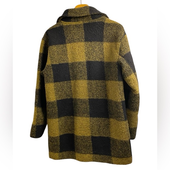 Roots Seymour Wool Blend Plaid Jacket - Picture 3 of 8